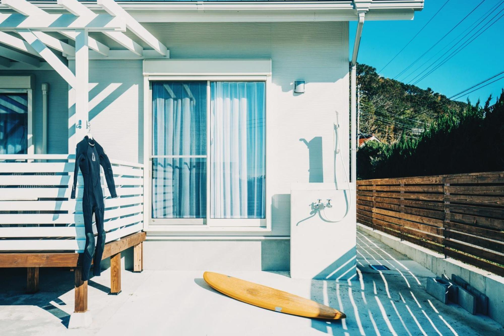 Nagisa No Shiroi Ie Laguna / Vacation Stay 73153 Isumi Exterior photo